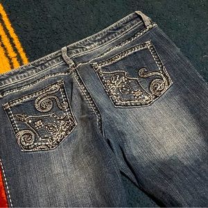 Sweet jeans